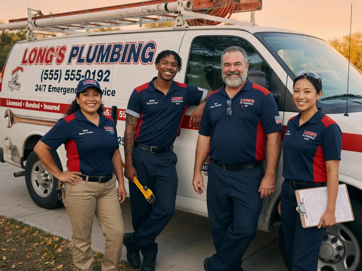 Leak Detection company in Wheaton, MO